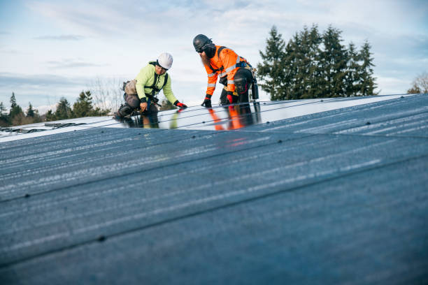 Trusted Metal Roofing service in South Hill, WA - Ben Roofing and Steel LLC